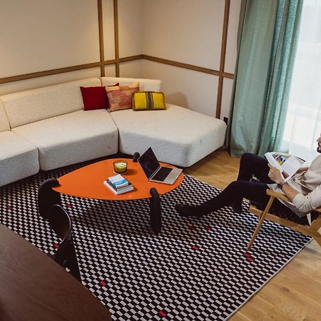 Aparthotel Craiova Exteriér fotografie
