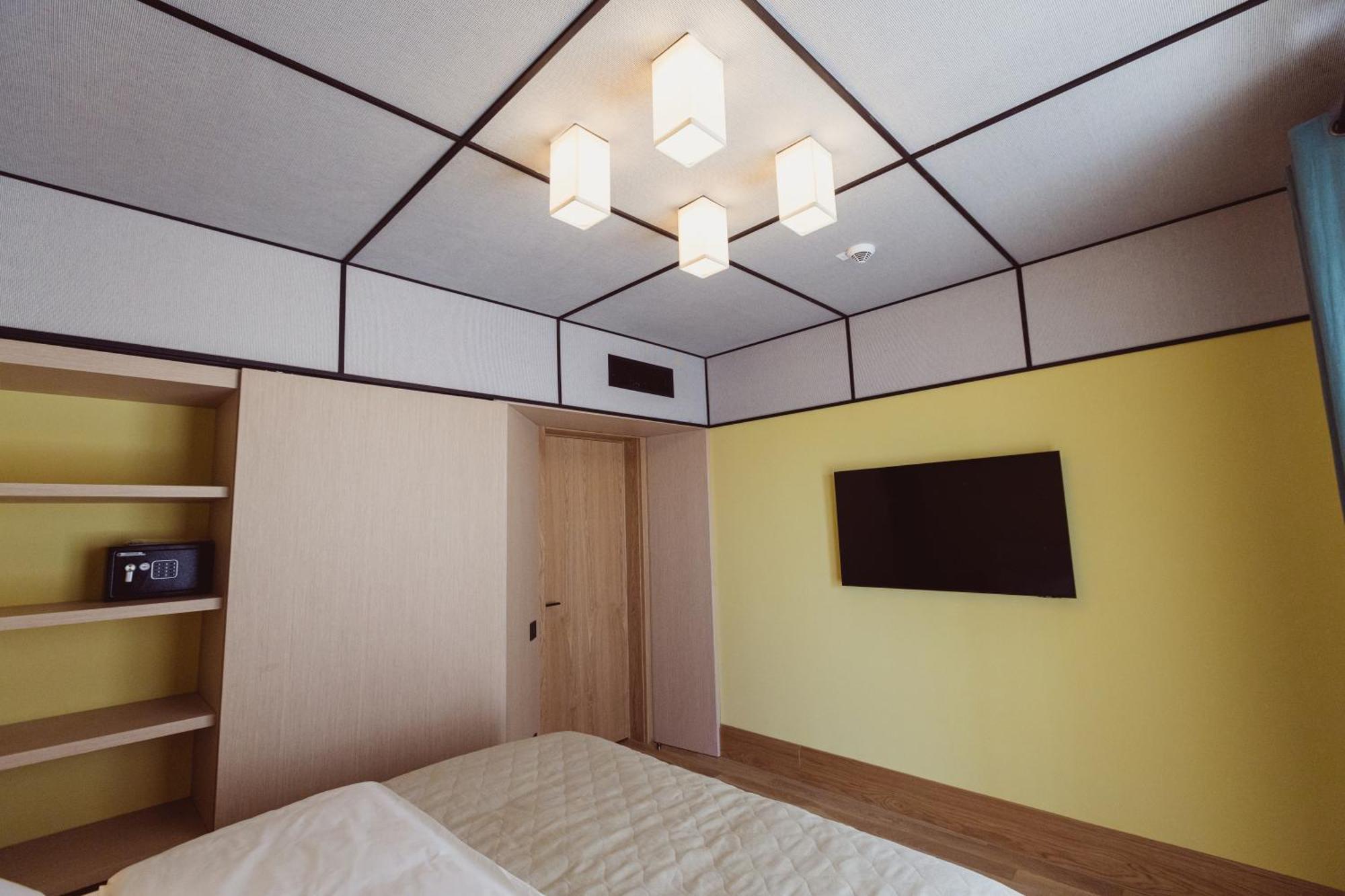 Aparthotel Craiova Exteriér fotografie