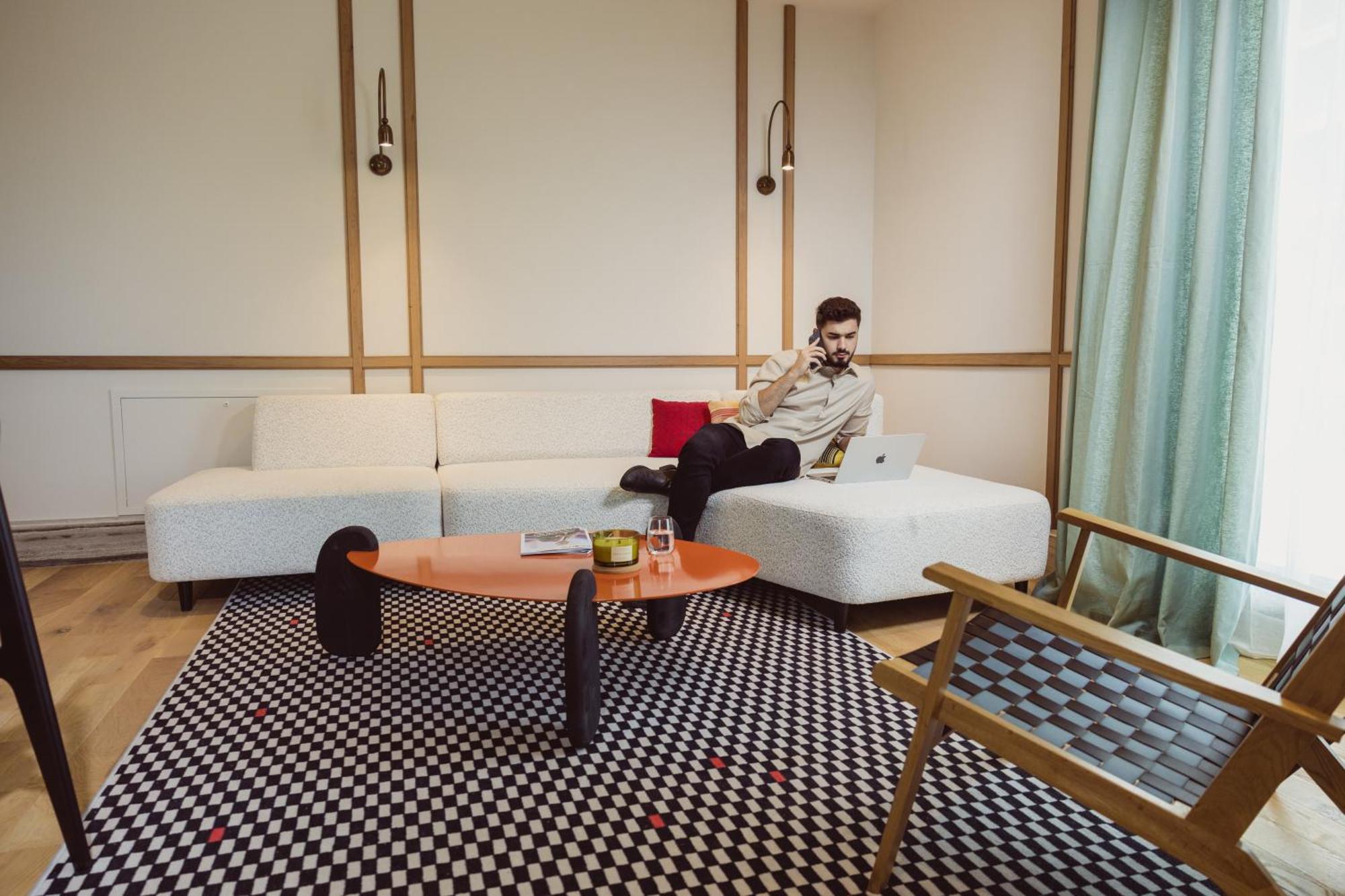 Aparthotel Craiova Exteriér fotografie