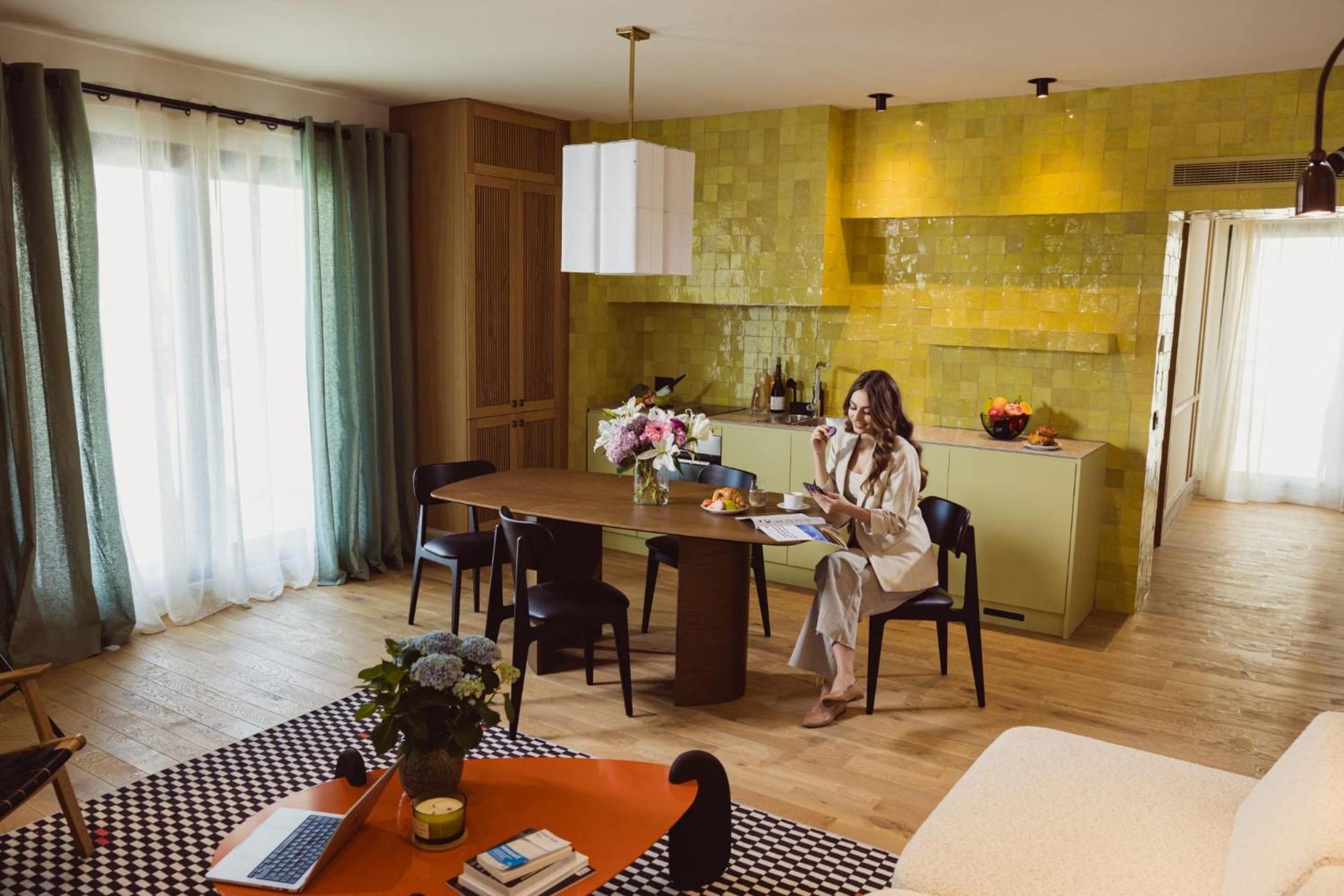 Aparthotel Craiova Exteriér fotografie