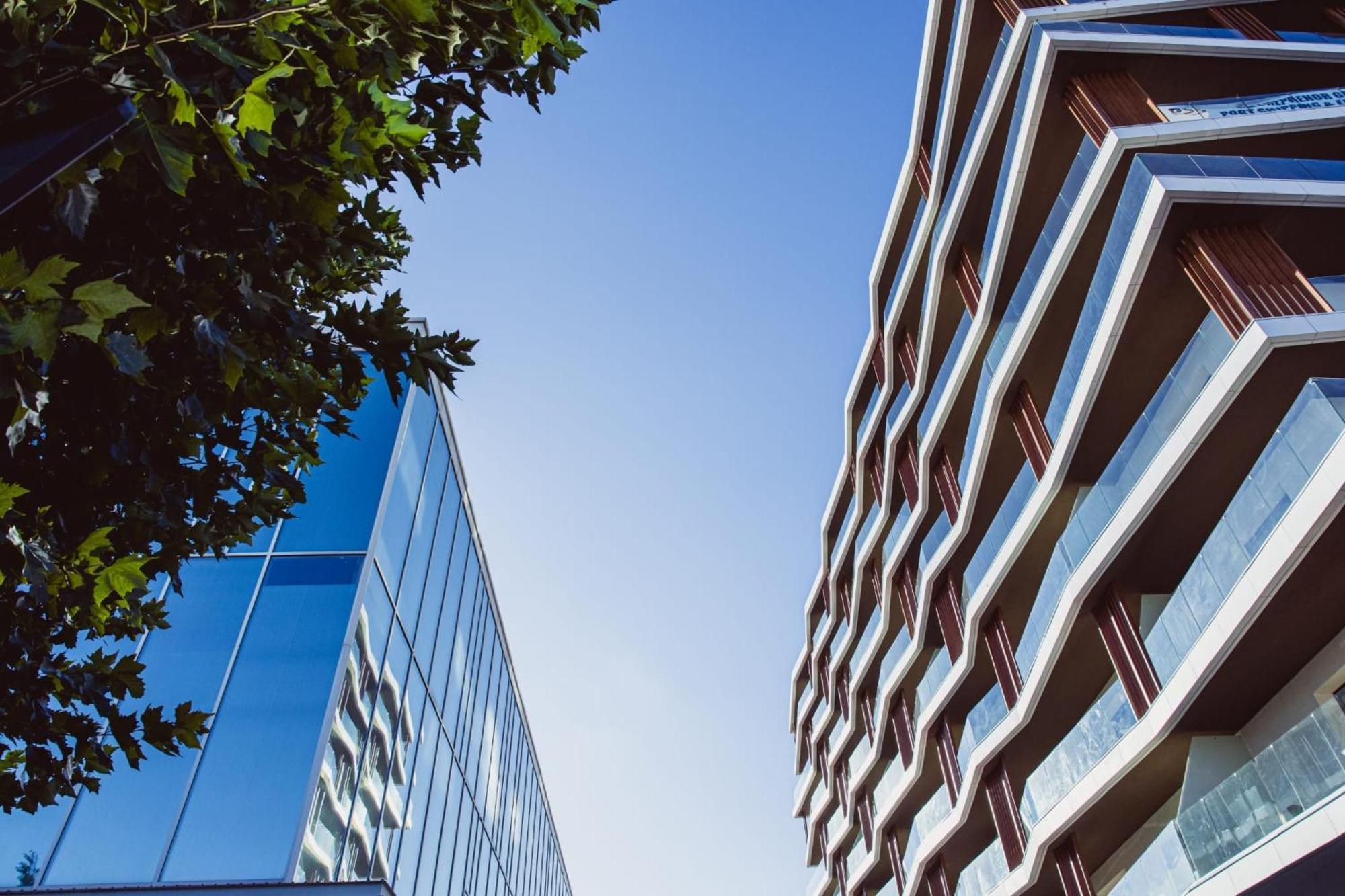 Aparthotel Craiova Exteriér fotografie