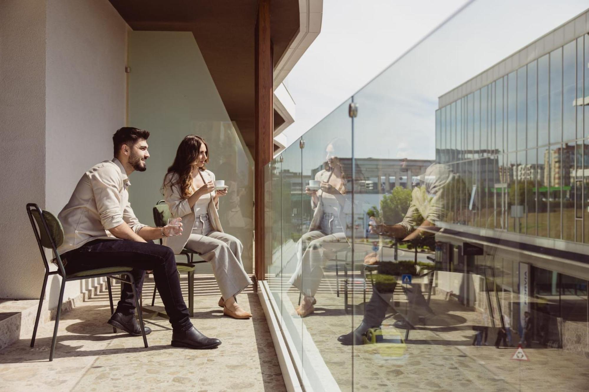 Aparthotel Craiova Exteriér fotografie