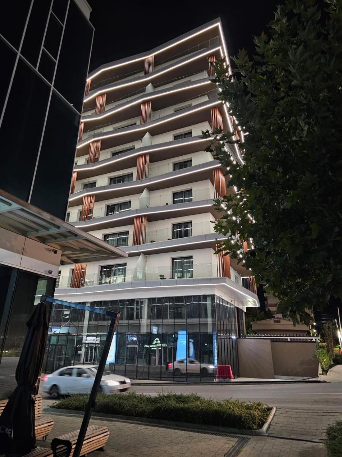 Aparthotel Craiova Exteriér fotografie