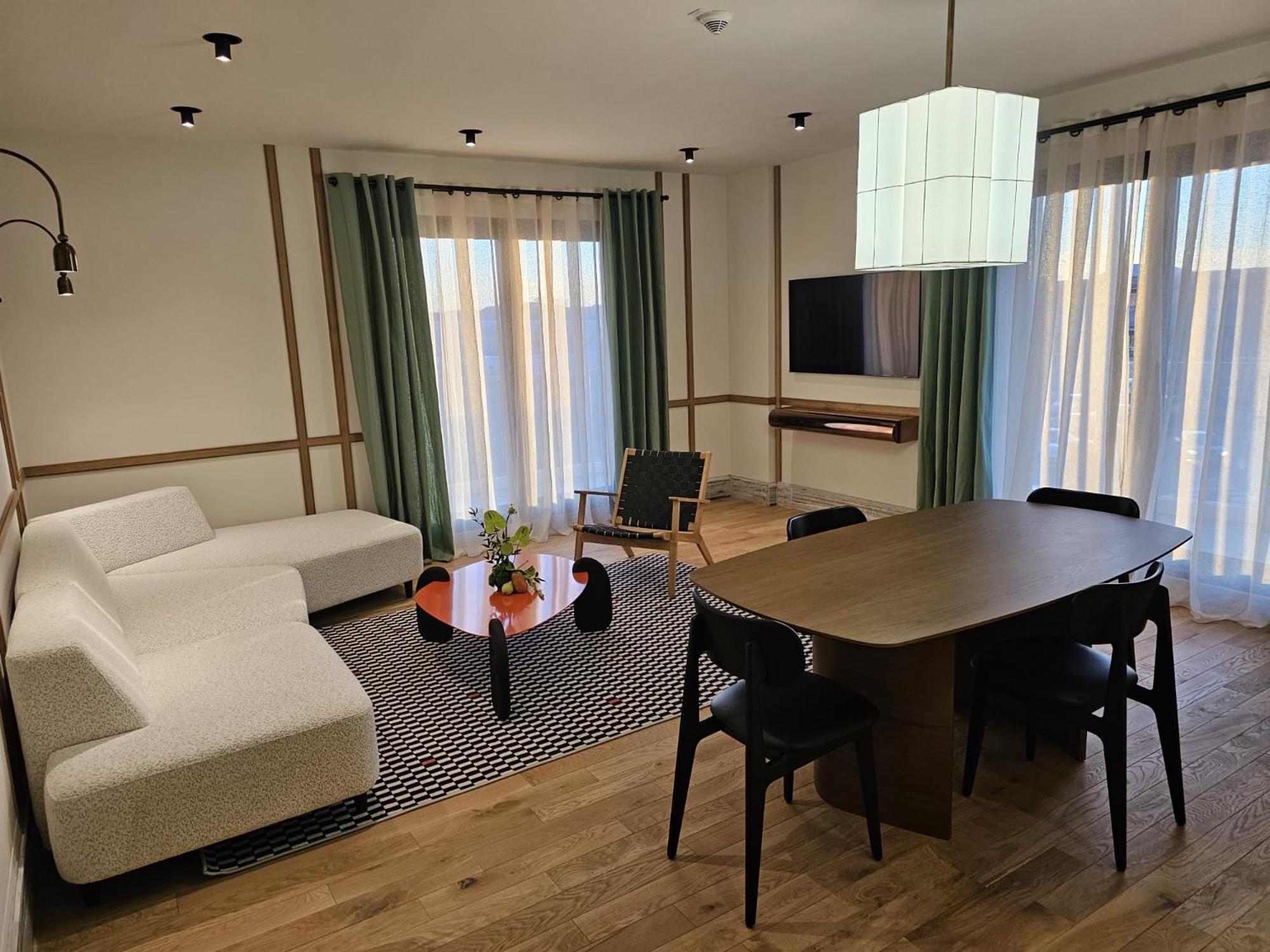 Aparthotel Craiova Exteriér fotografie