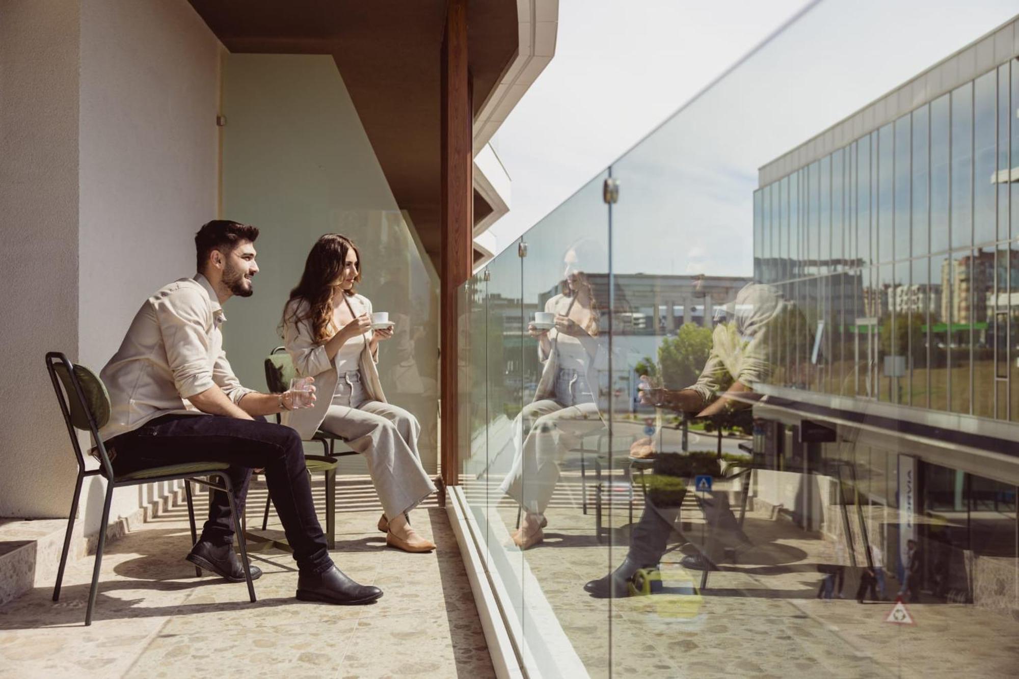 Aparthotel Craiova Exteriér fotografie